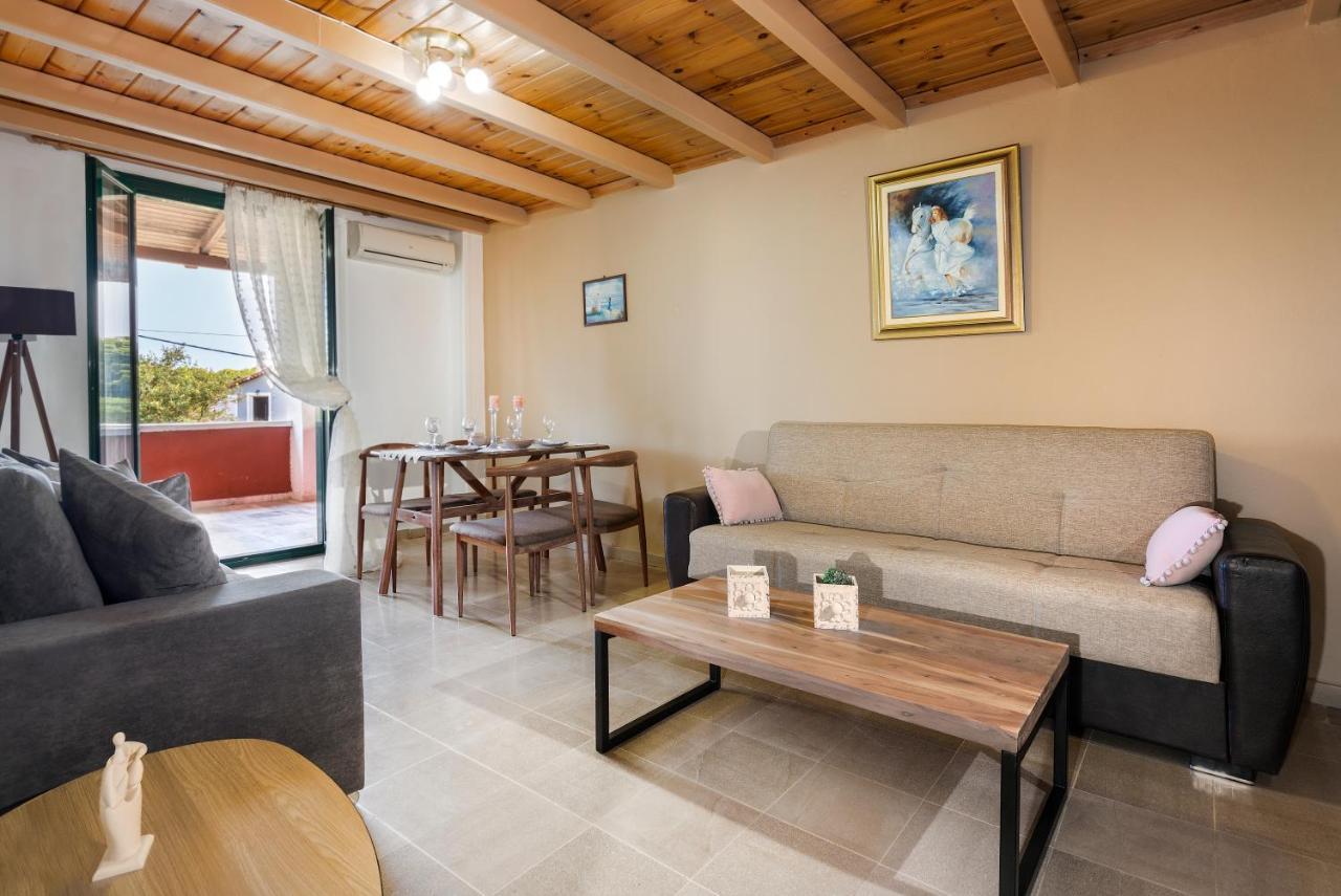 Vasilikos Garden Suites Exterior photo